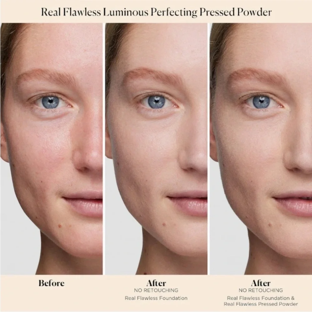 Laura Mercier Real Flawless Luminous Perfecting Pressed Powder